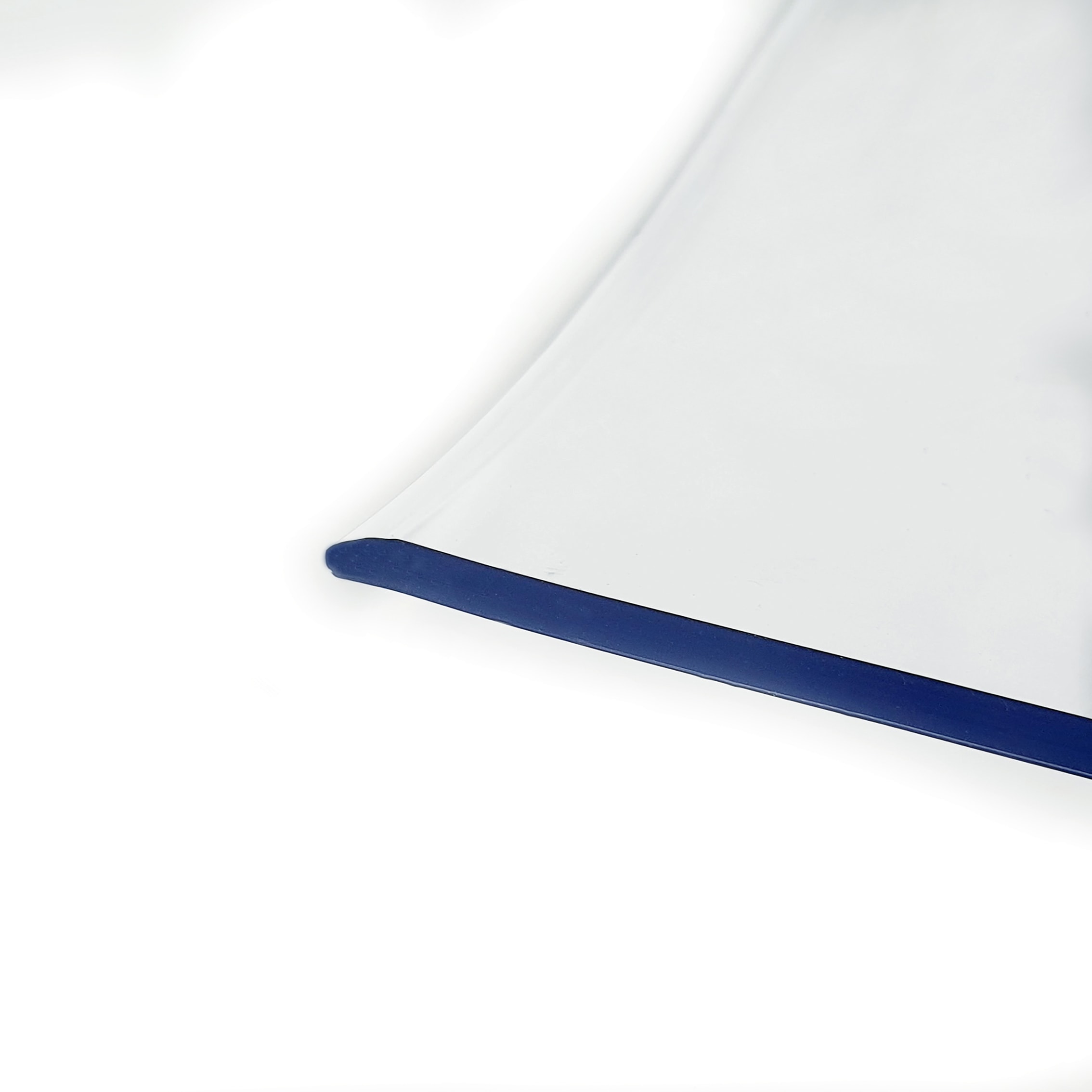 4,0 mm Şeffaf PVC 30cm Şerit Soğuk Hava Yalıtım Perdesi