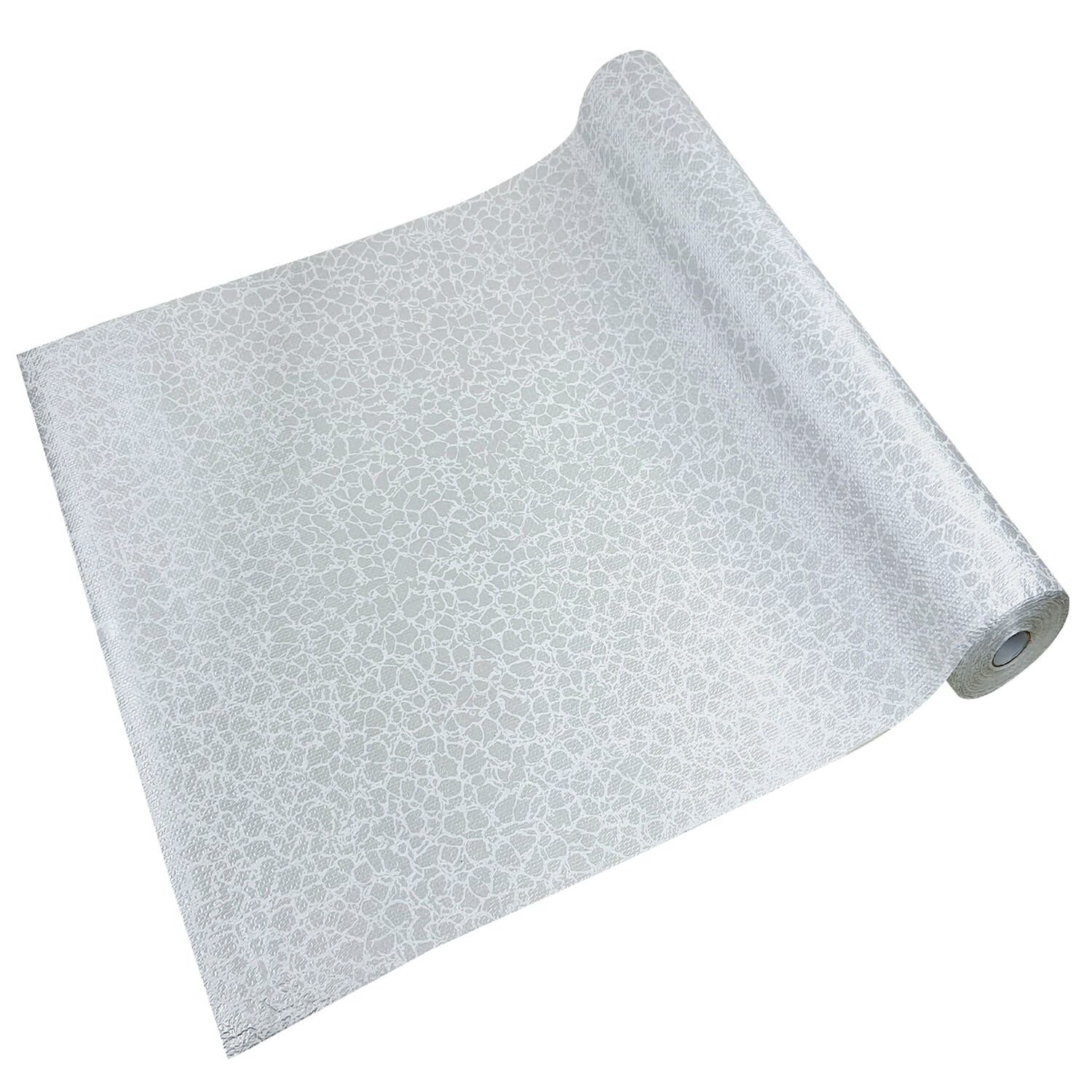 Dia 1241 Desenli Kaydırmaz Dolap Raf Çekmece Örtüsü - 50cm x 10mt