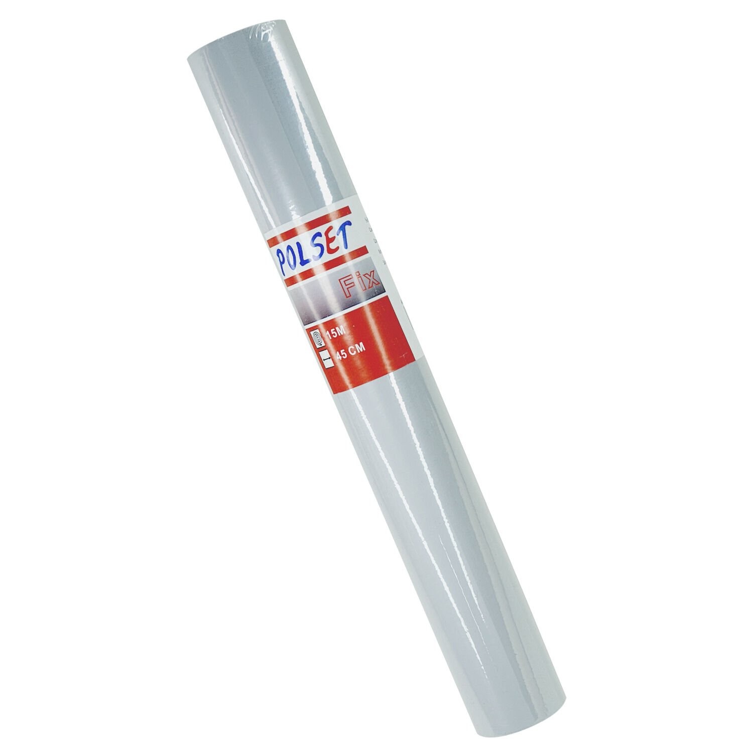 Polset 7023 Yapışkanlı Folyo Gri 45 cm x 15 metre
