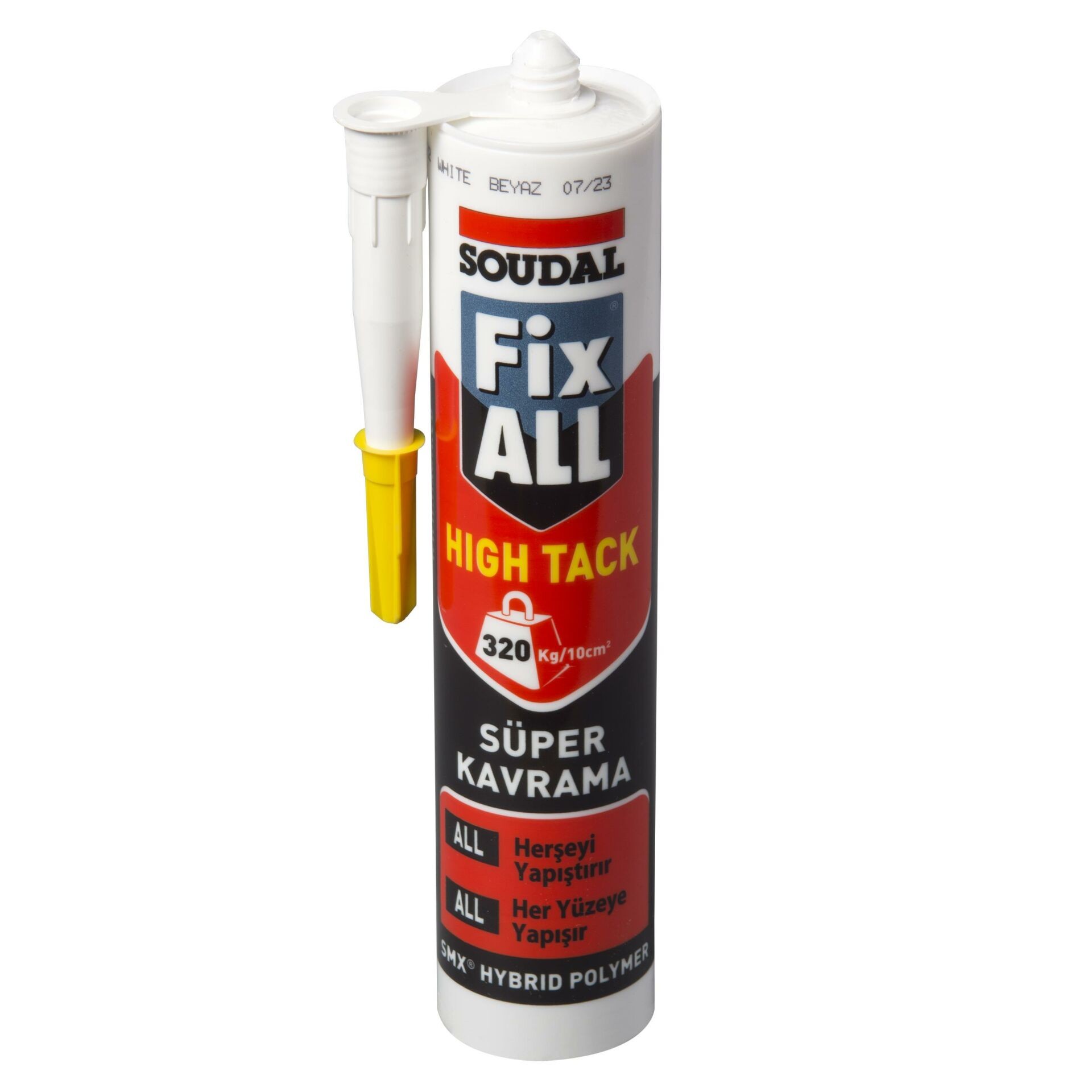 Soudal Fix All High Tack Beyaz 290 Ml