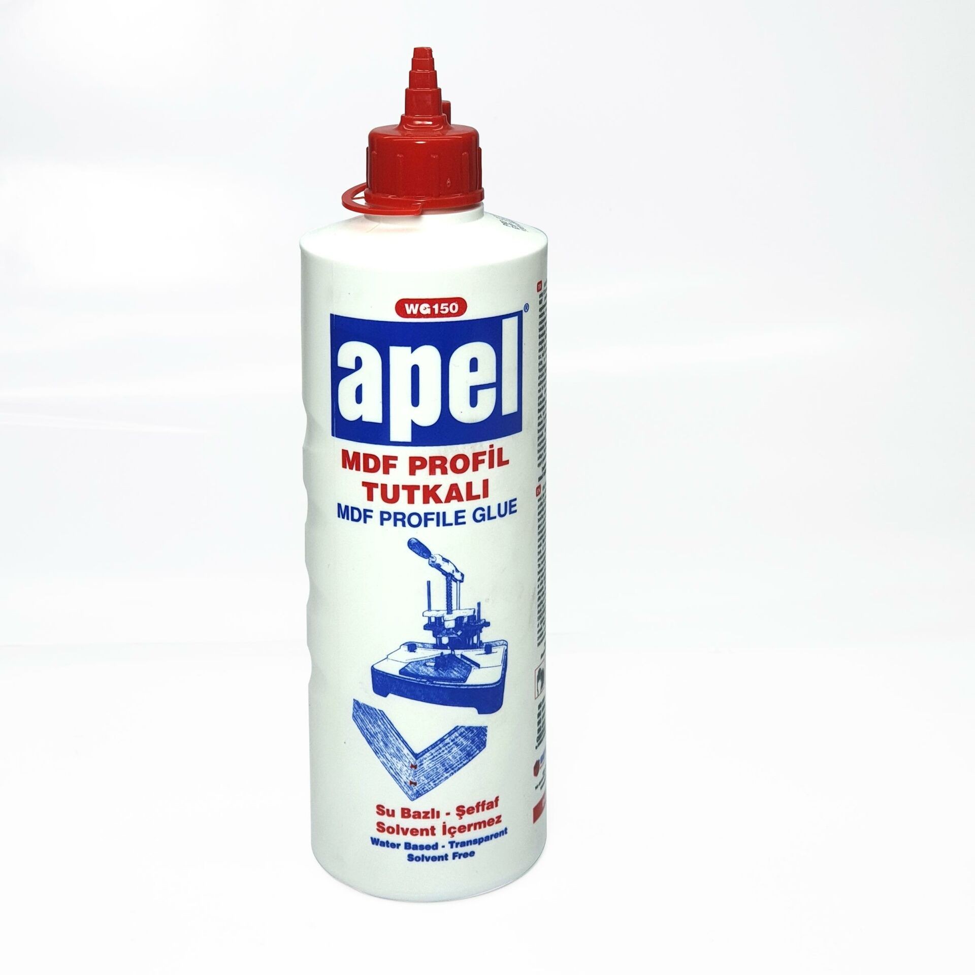 Mitreapel WG150 Mdf Profil Tutkalı 600 gr