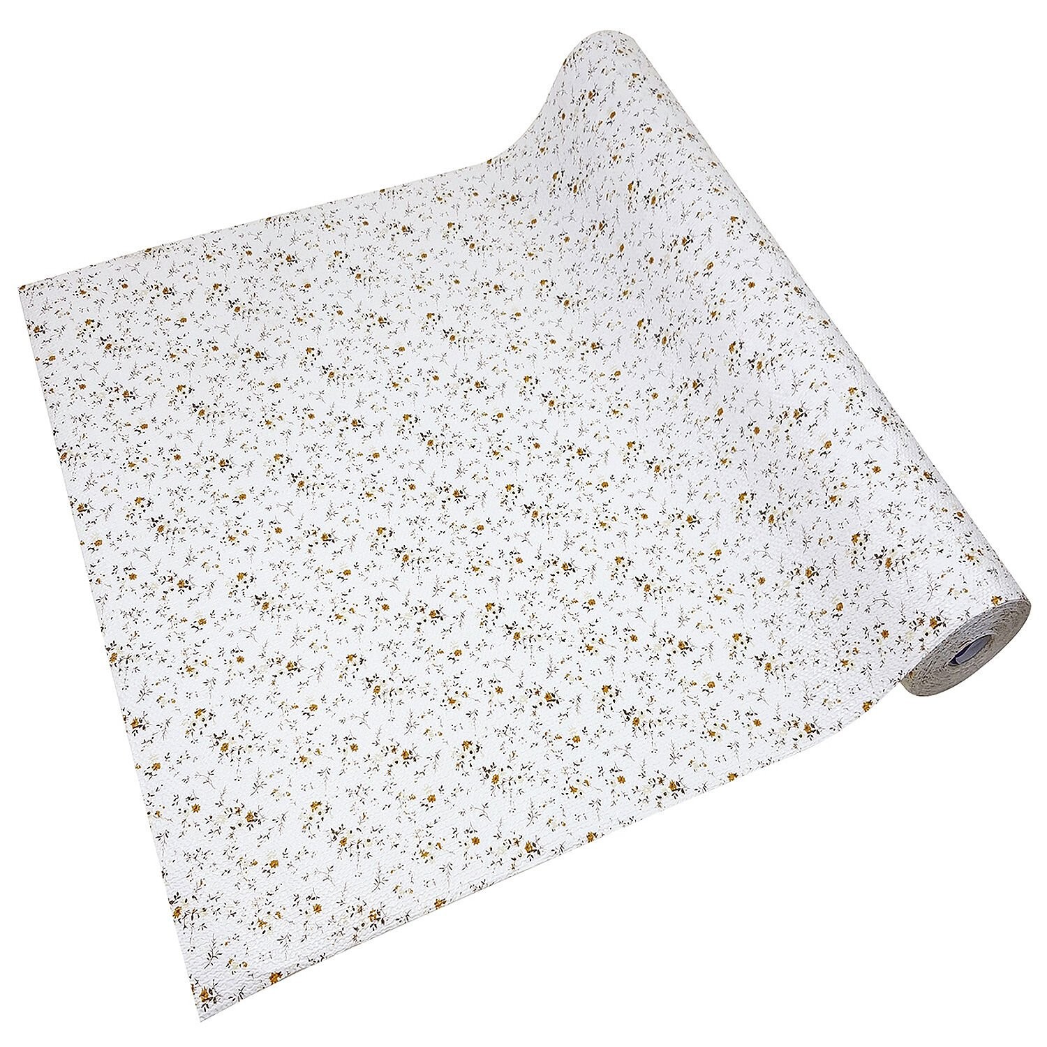 Dia 1240 Desenli Kaydırmaz Dolap Raf Çekmece Örtüsü - 50cm x 10mt