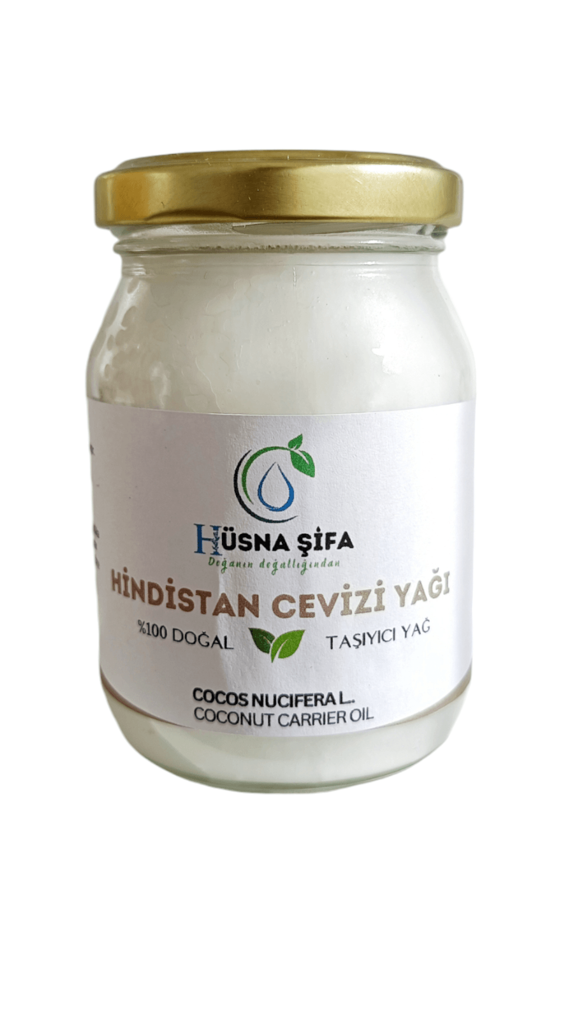 Hindistan Cevizi Yağı 190 ML