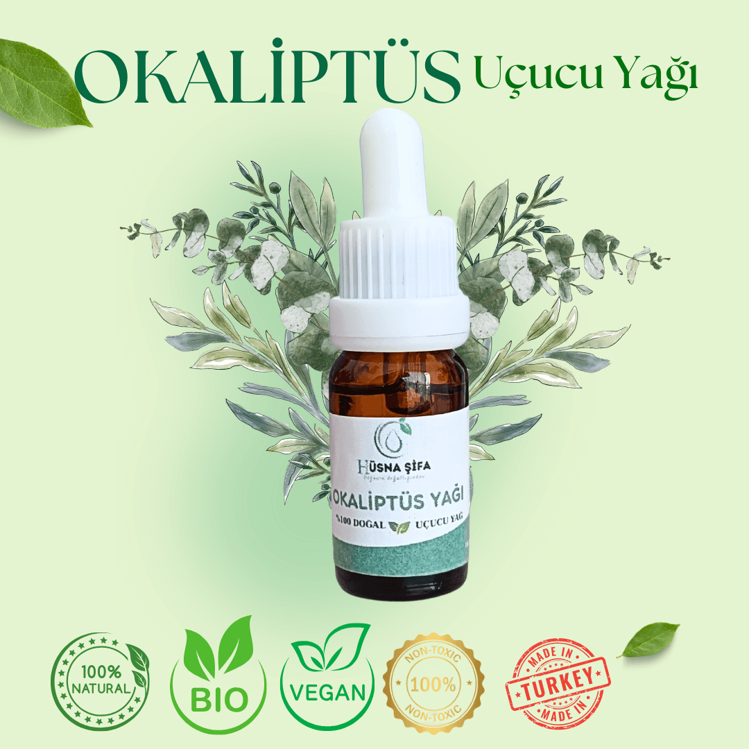 Okaliptüs Uçucu Yağı main variant image