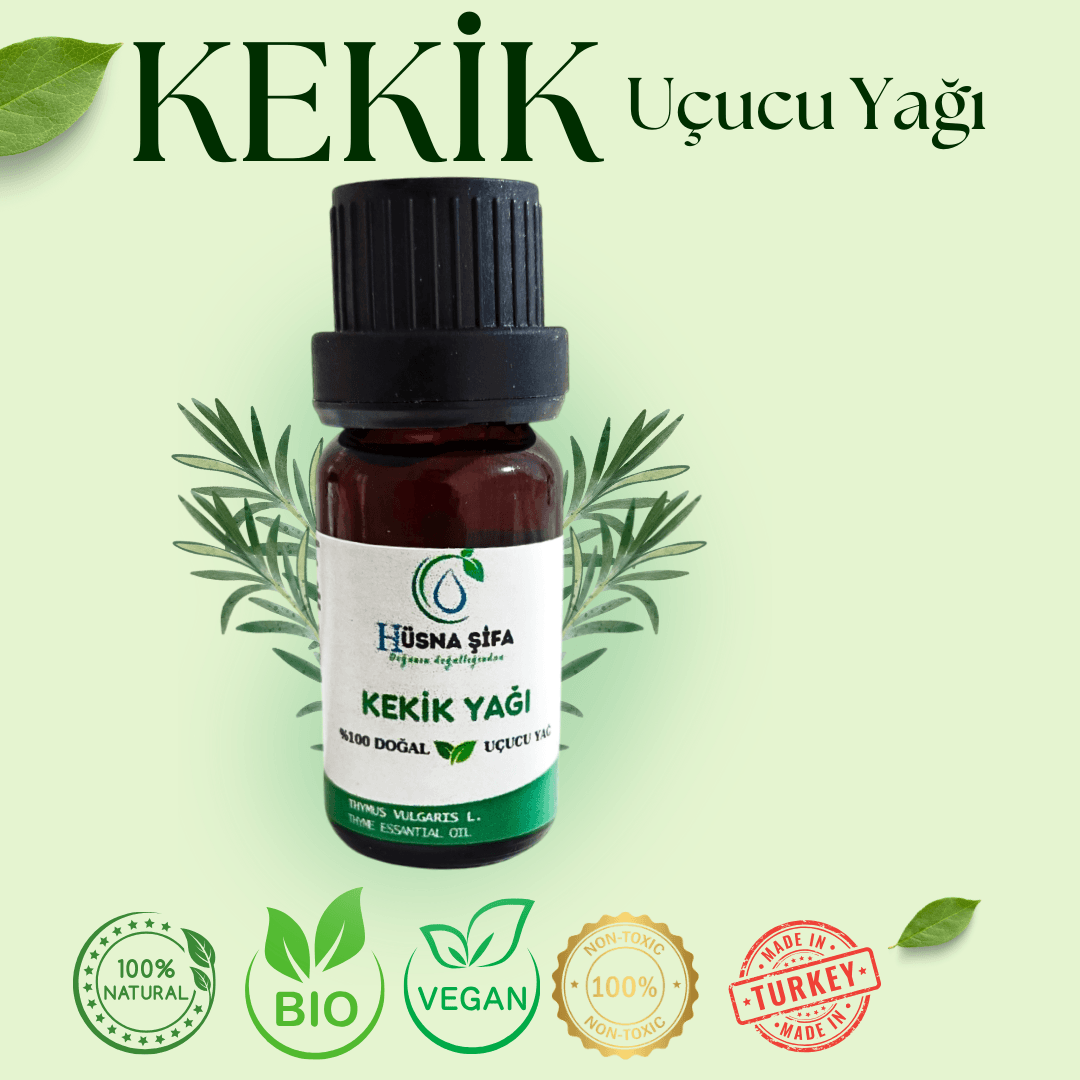 Kekik Uçucu Yağı 10 ML image