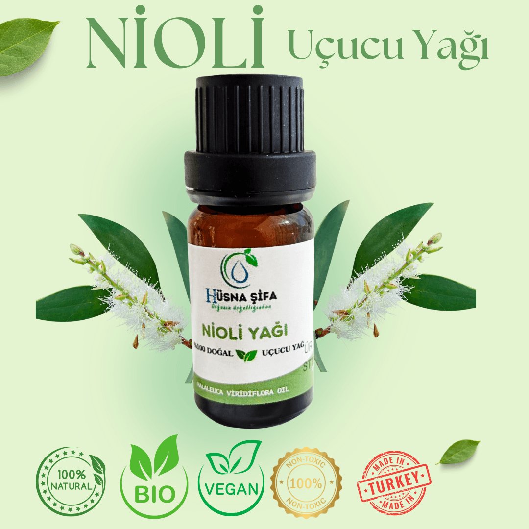 Nioli Uçucu Yağı 10 ML main variant image