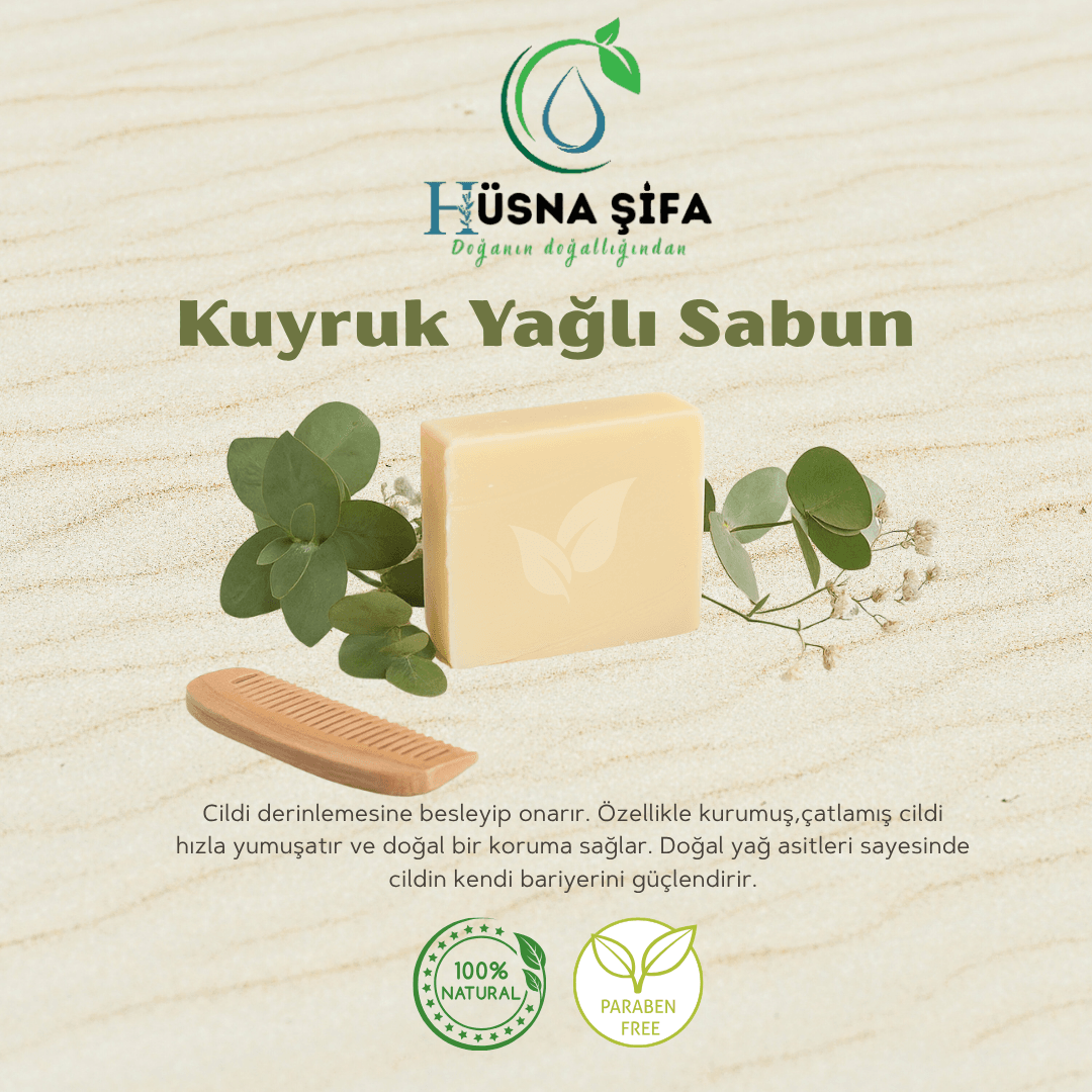 KUYRUK YAĞLI SABUN main variant image