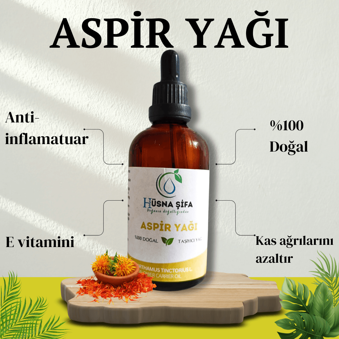 Aspir Yağı 100 ML image