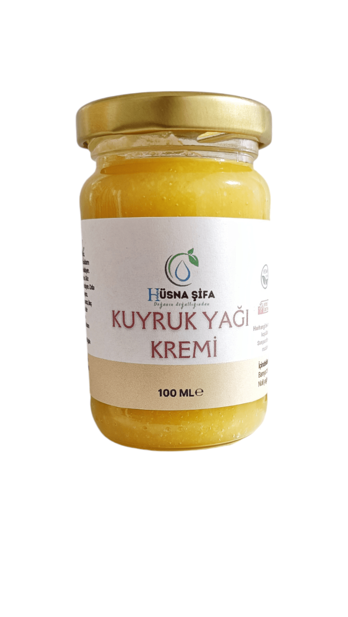 Kuyruk Yağı Kremi 100 ML