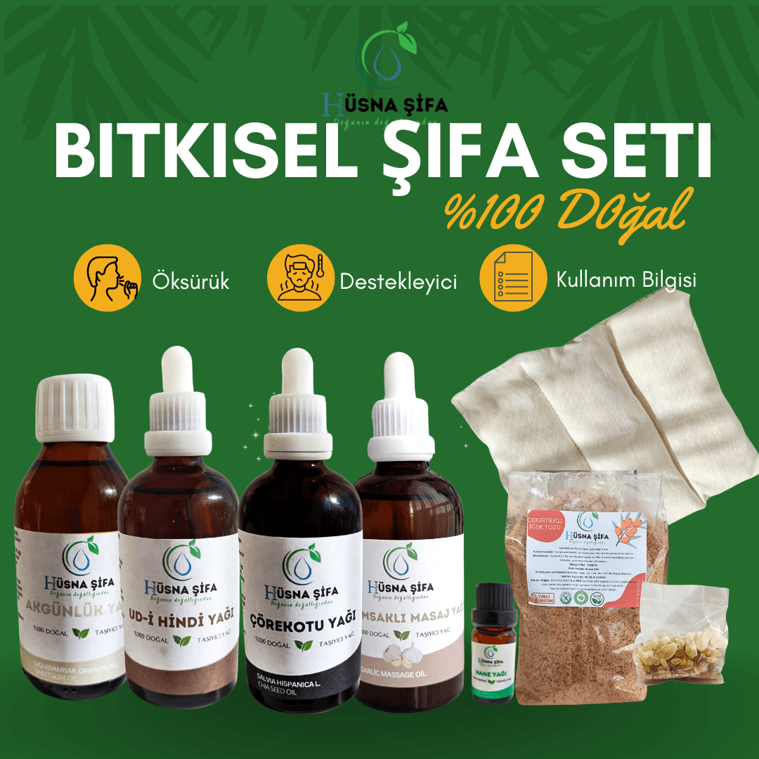 Bitkisel Şifa Seti main variant image