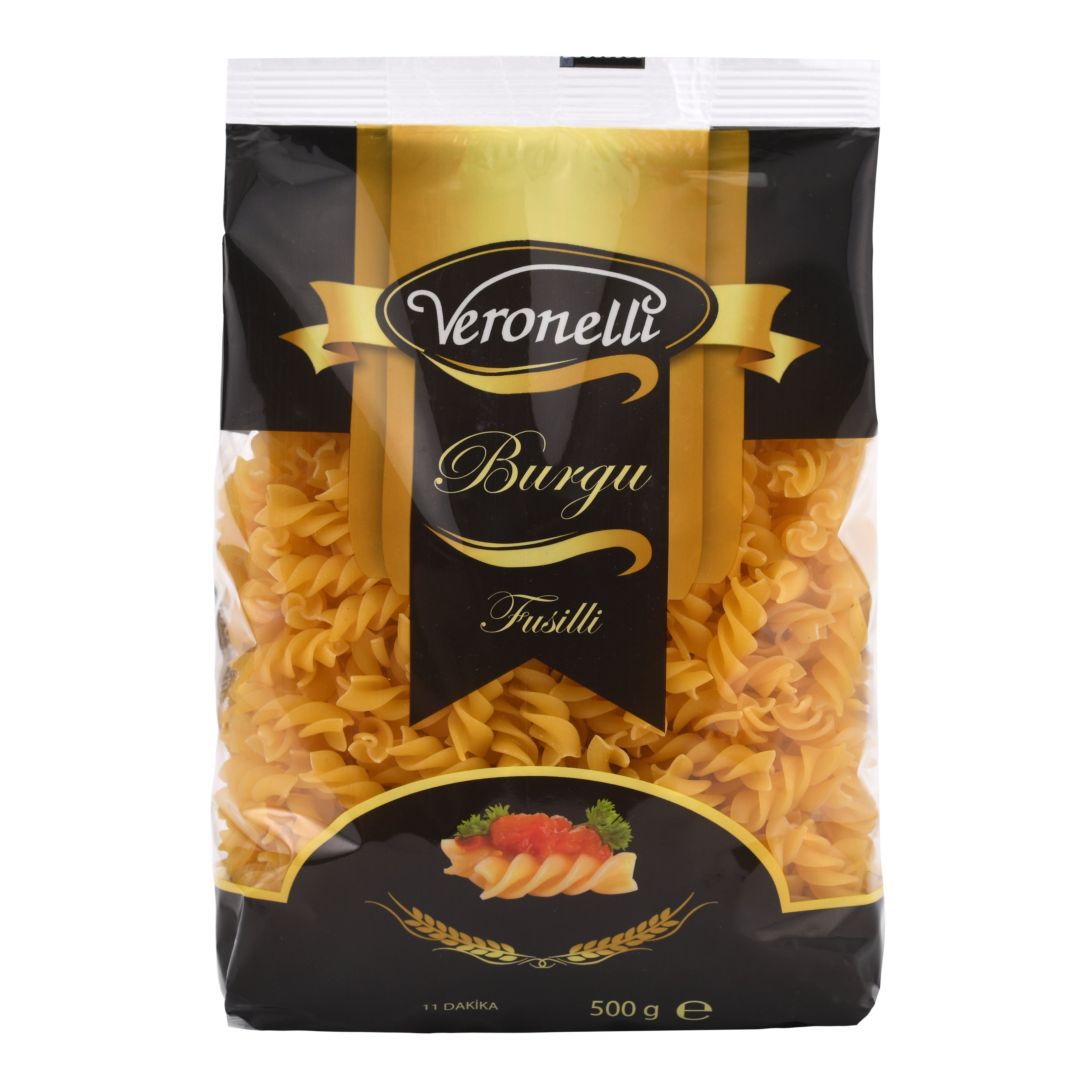 Veronelli Lüks Burgu 500 gr