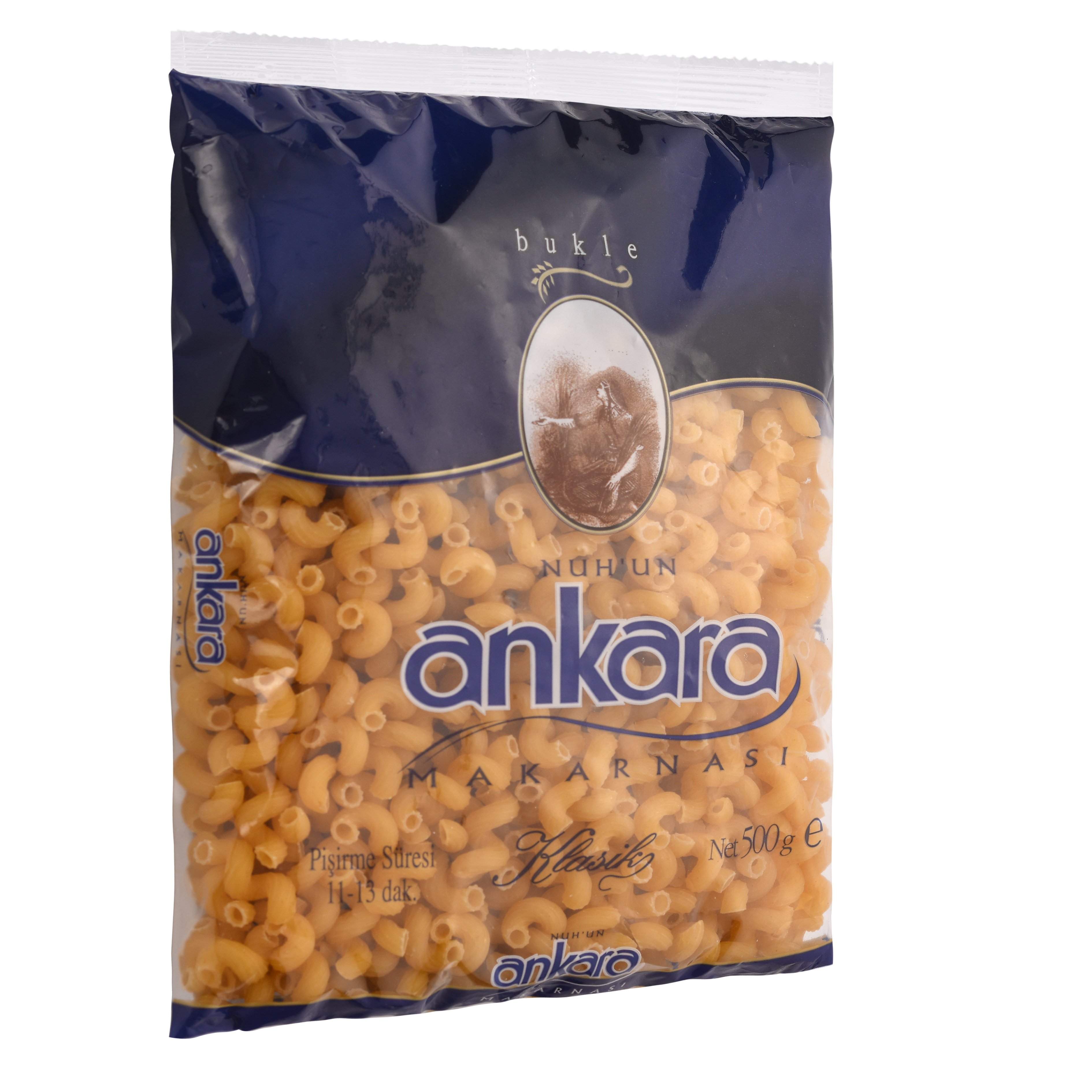 Nuh'un Ankara Klasik Bukle 500 gr