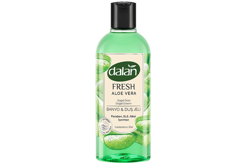 Dalan Fresh Duş Jeli 500 ml Aloevera