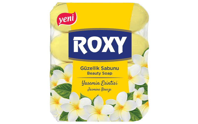 Dalan Roxy OPP-Plastik Koli (70*4) Yasemin Esintisi