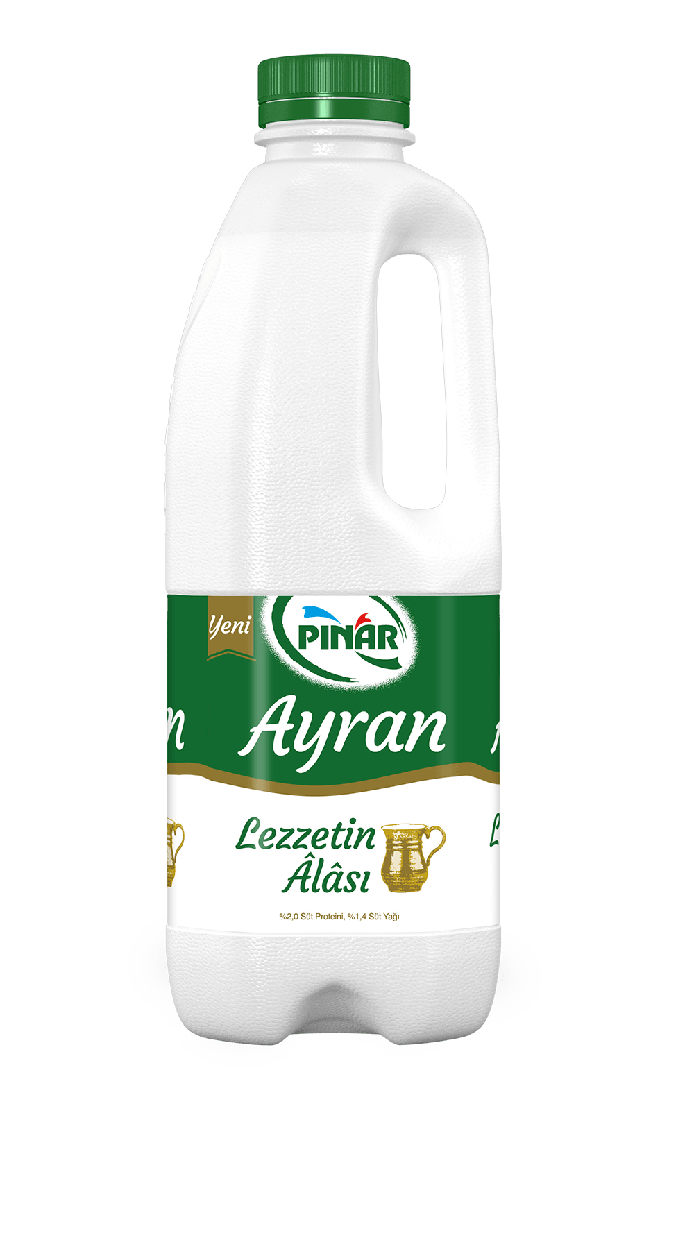 Pınar Lezzetin Alası Ayran 1 L