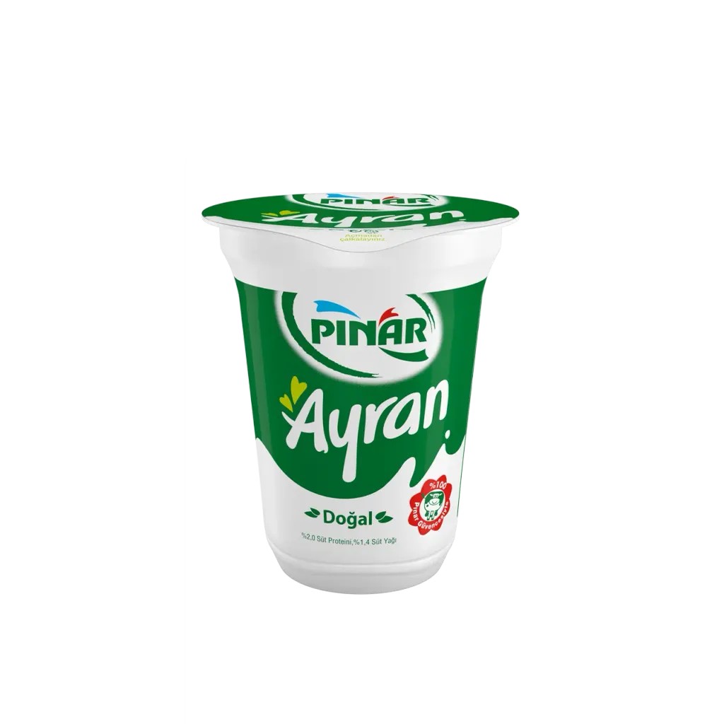 Pınar Ayran 170 Ml