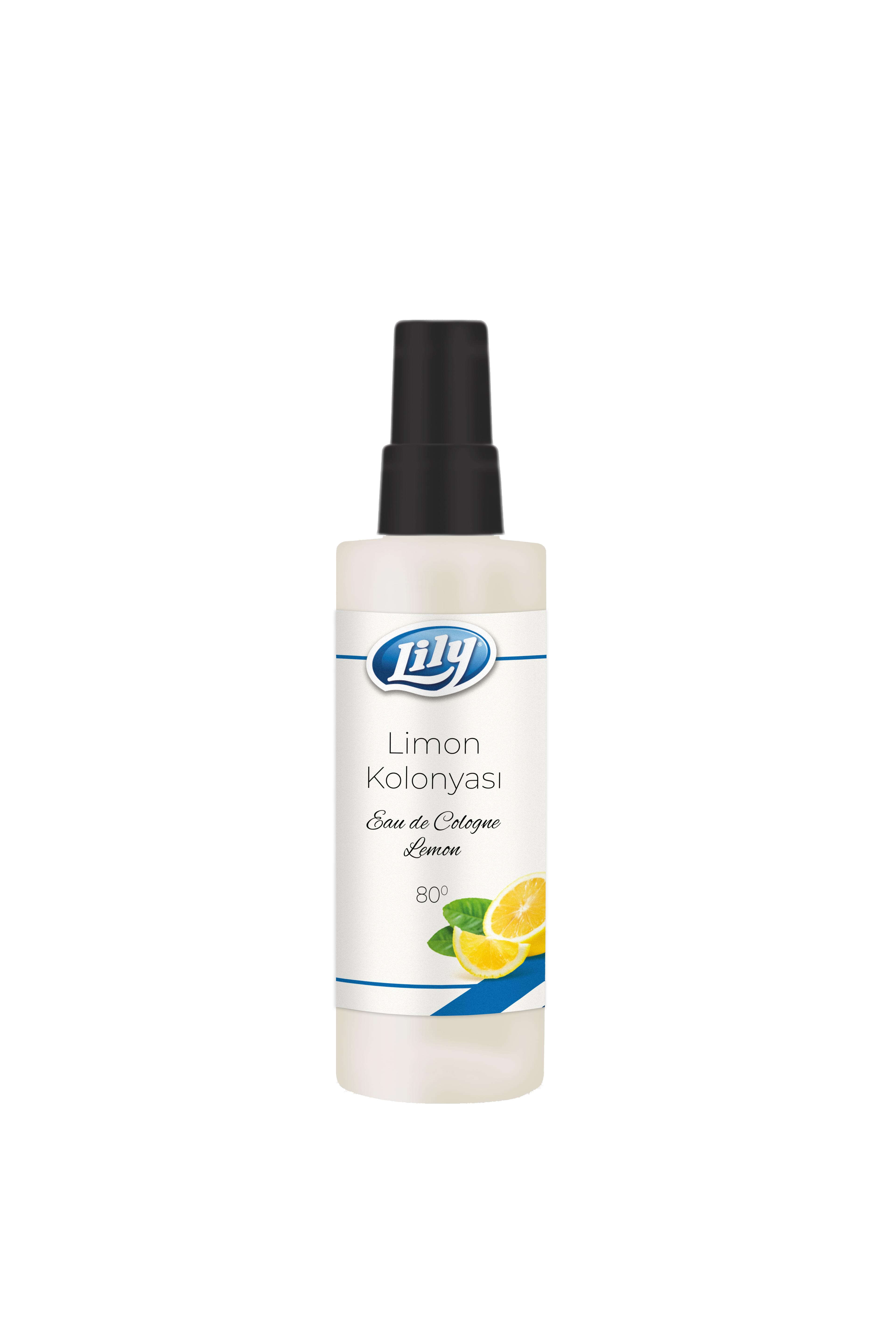 Lily Limon Kolonyası (150 Ml)