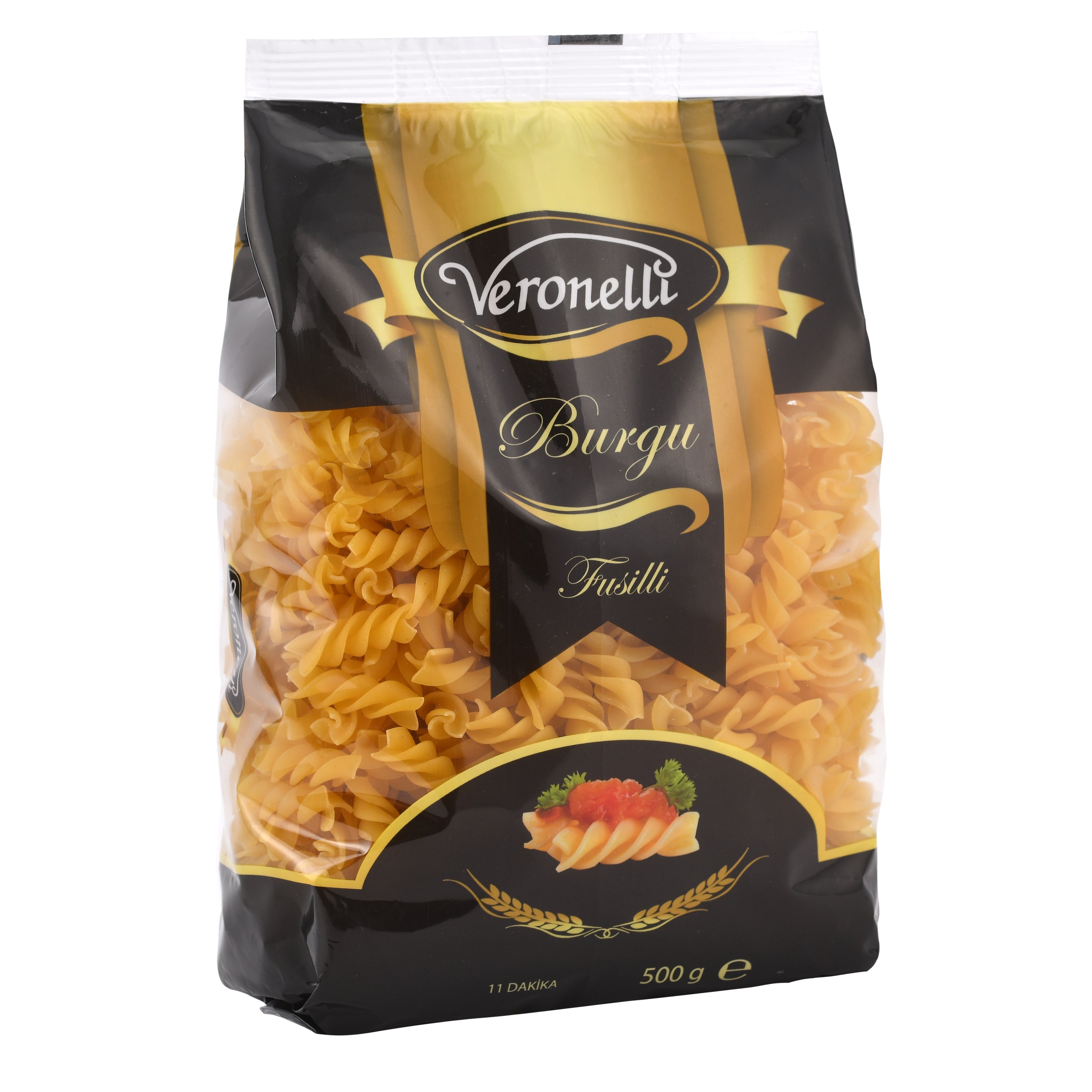 Veronelli Lüks Burgu 500 gr