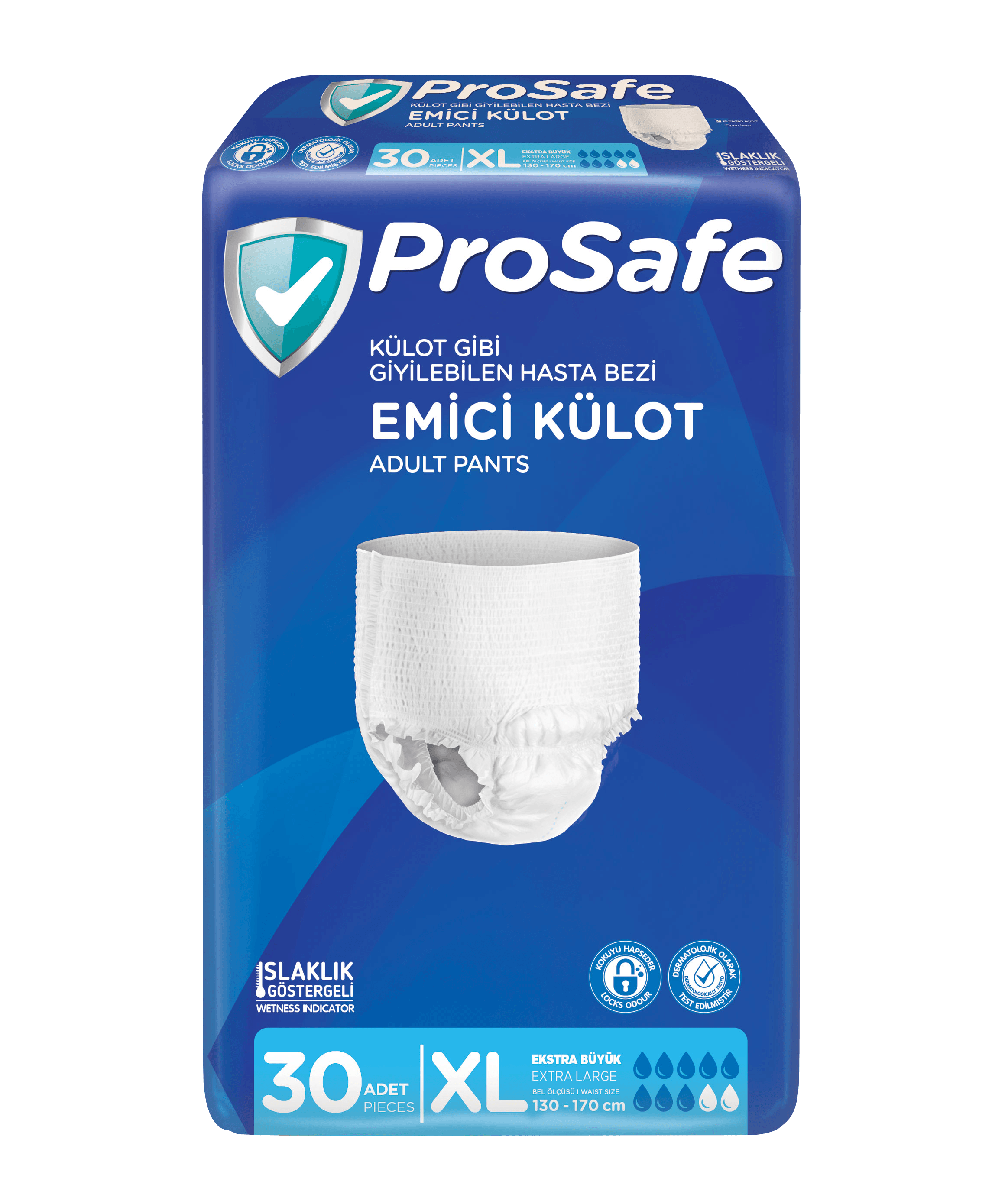 Prosafe Adult Pants Xl N1 30X2