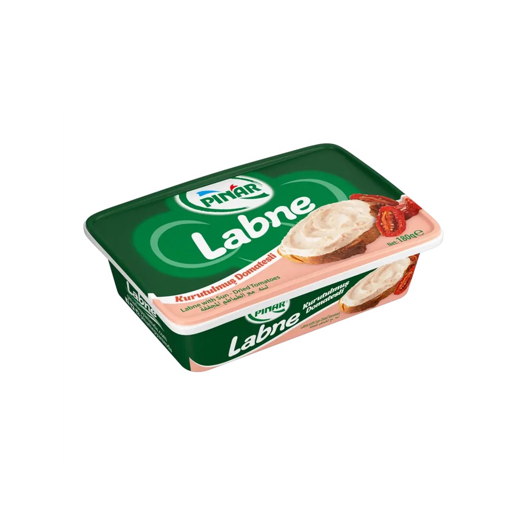 Pınar Labne Kurutulmuş Domatesli 180 Gr