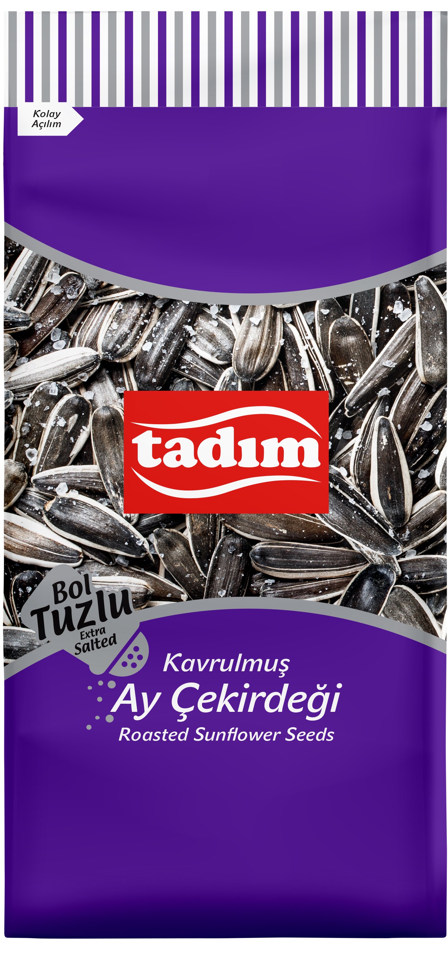 Tadım Bol Tuzlu Ay Çekirdek 140 Gr