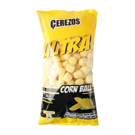 Çerezos Ultra Süt Mısır Süper Plus 100 Gr