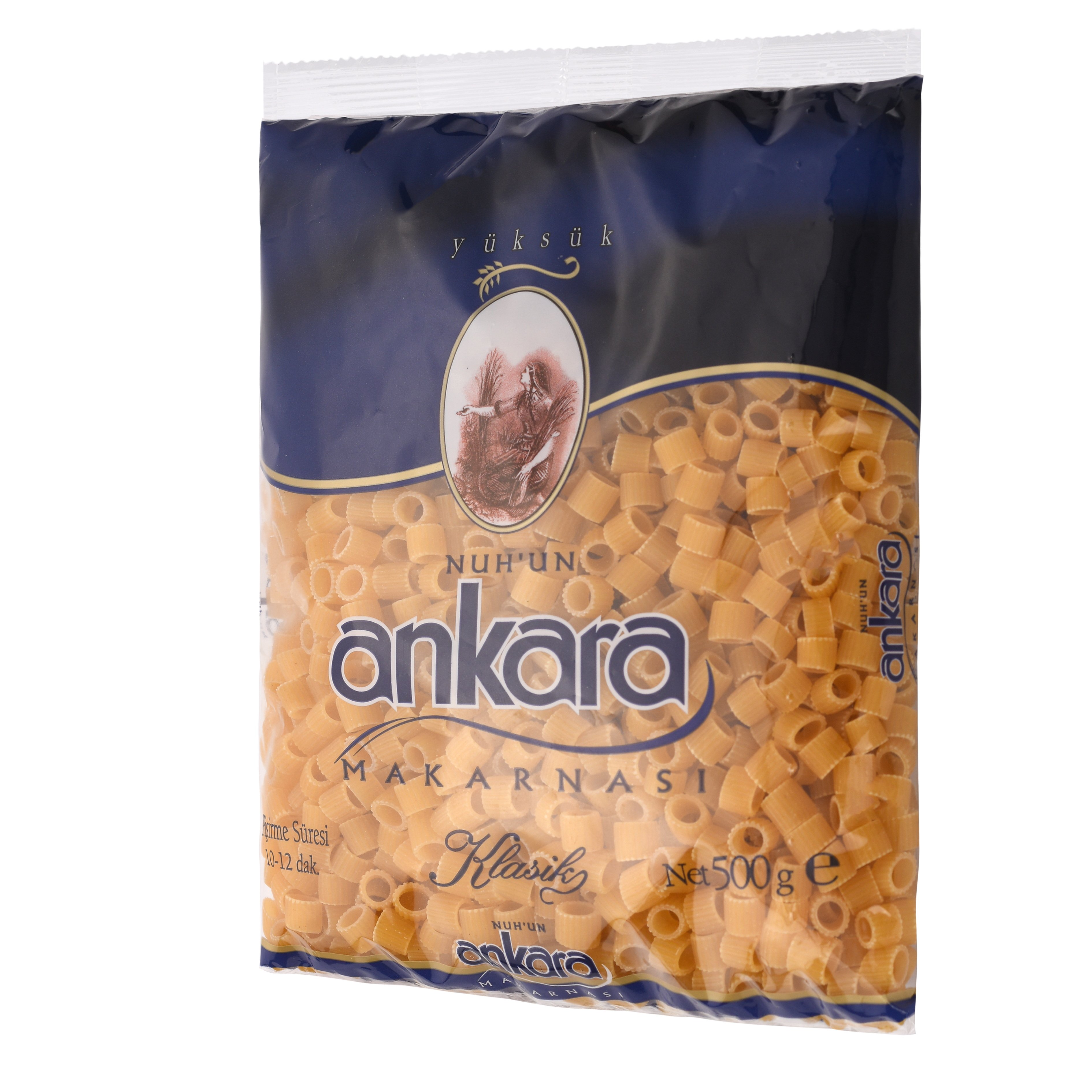 Nuh'un Ankara Klasik Yüksük 500 gr