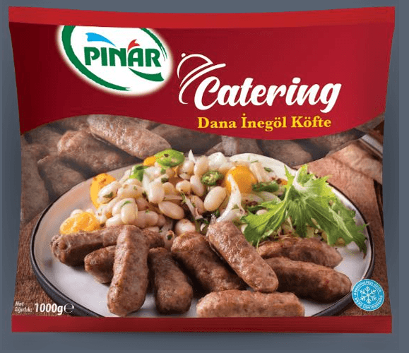 Pınar Köfte İnegöl Catering 1000 gr