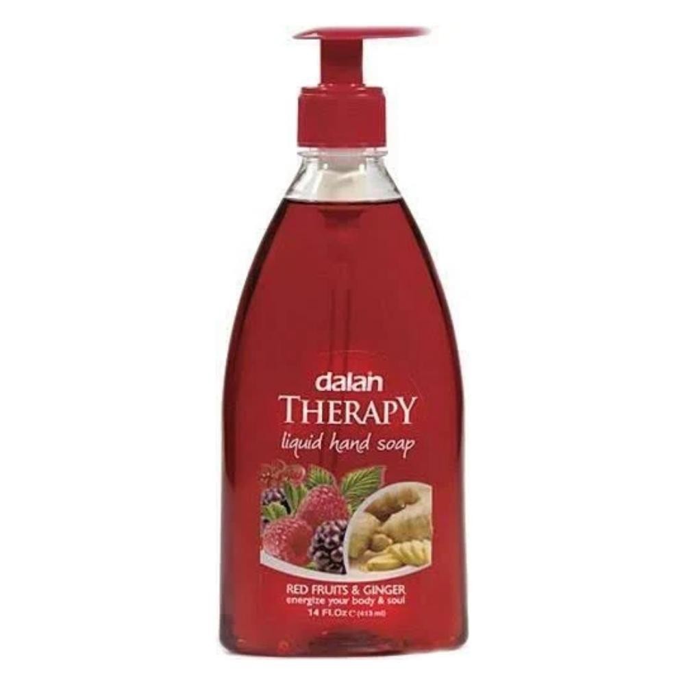 Dalan Therapy Sıvı Sabun 400 Ml * 12 Adet Orman Meyveli