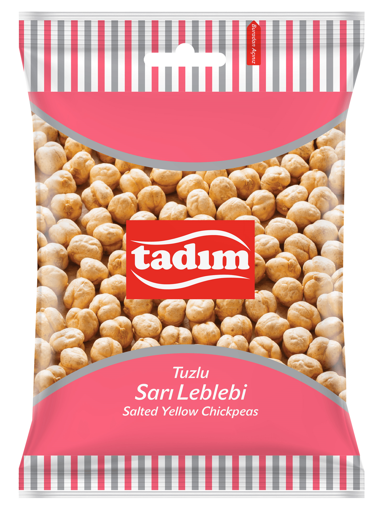 Tadım Tuzlu Sarı Leblebi 45 Gr