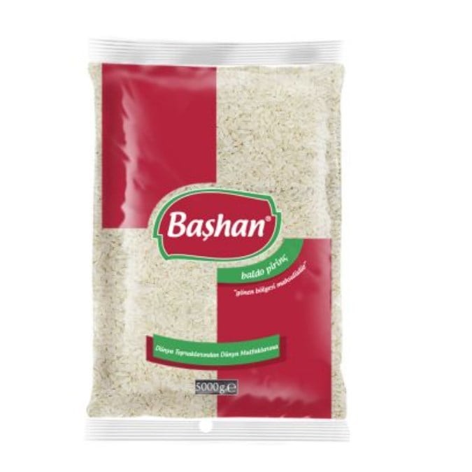 Başhan Pirinç Baldo 5 Kg