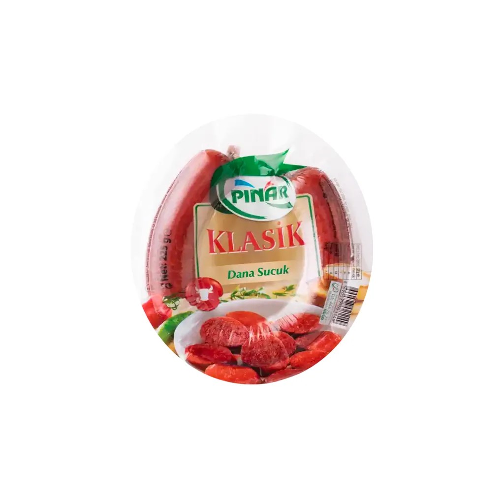 Pınar Sucuk Kangal Klasik 225 gr