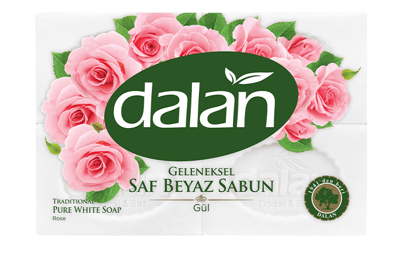 Dalan Banyo 600 gr*15 Paket Gül