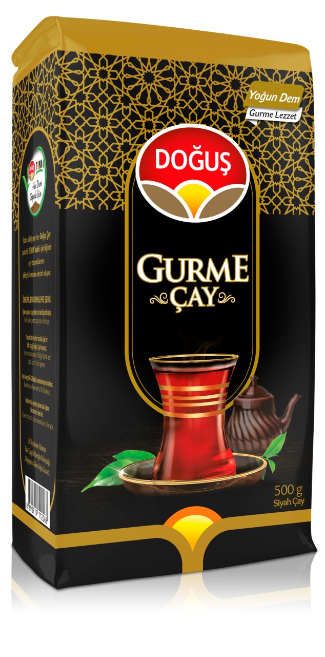 Doğuş Gurme Siyah Çay 500 Gr