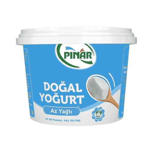 Pınar Yoğurt Yağlı %0,6 Kova 3000 gr