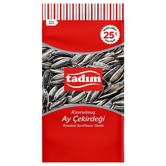 Tadım Ay Çekirdeği 130 Gr 25 tl