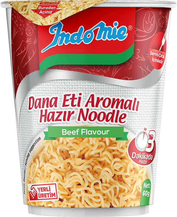 INDOMIE BARDAK NOODLES ET 60 GR X 24 AD