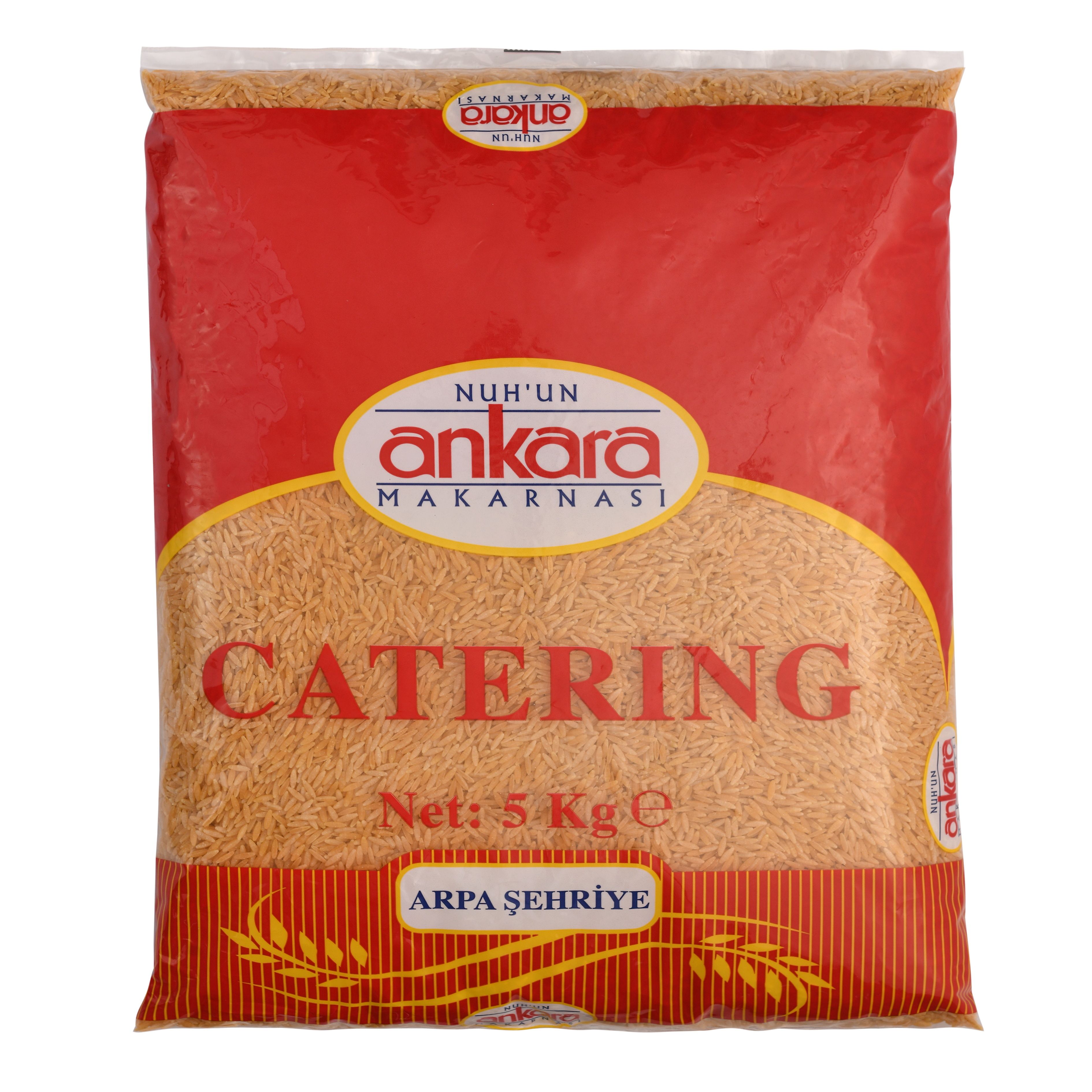 Nuh'un Ankara Catering Arpa Şehriye  5 kg