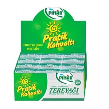 Pınar Tereyağ Pratik Kahvaltı 36X15 gr