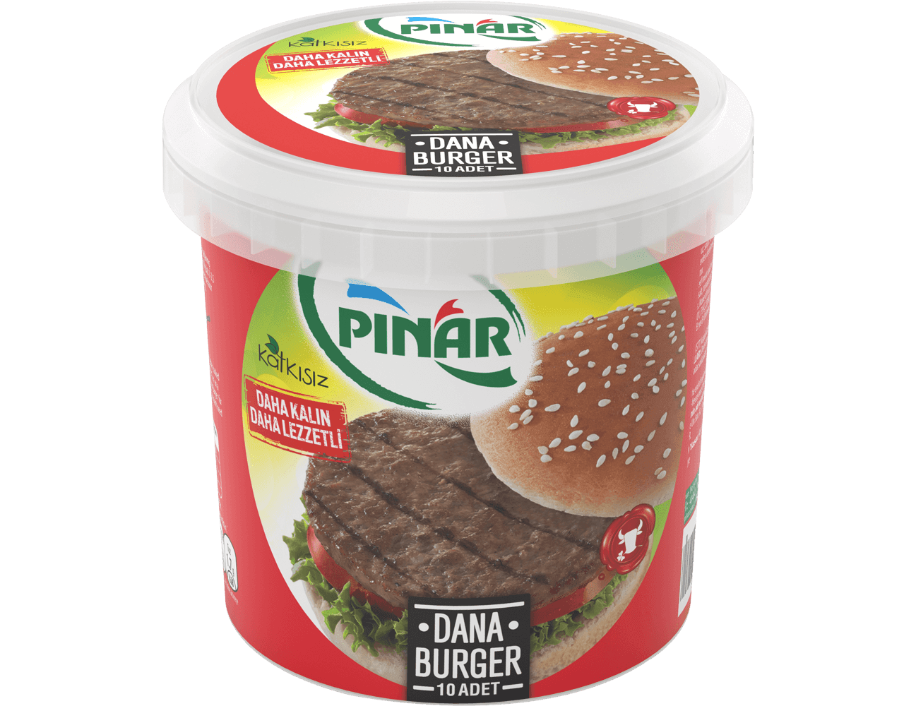 Pınar Burger 545 gr