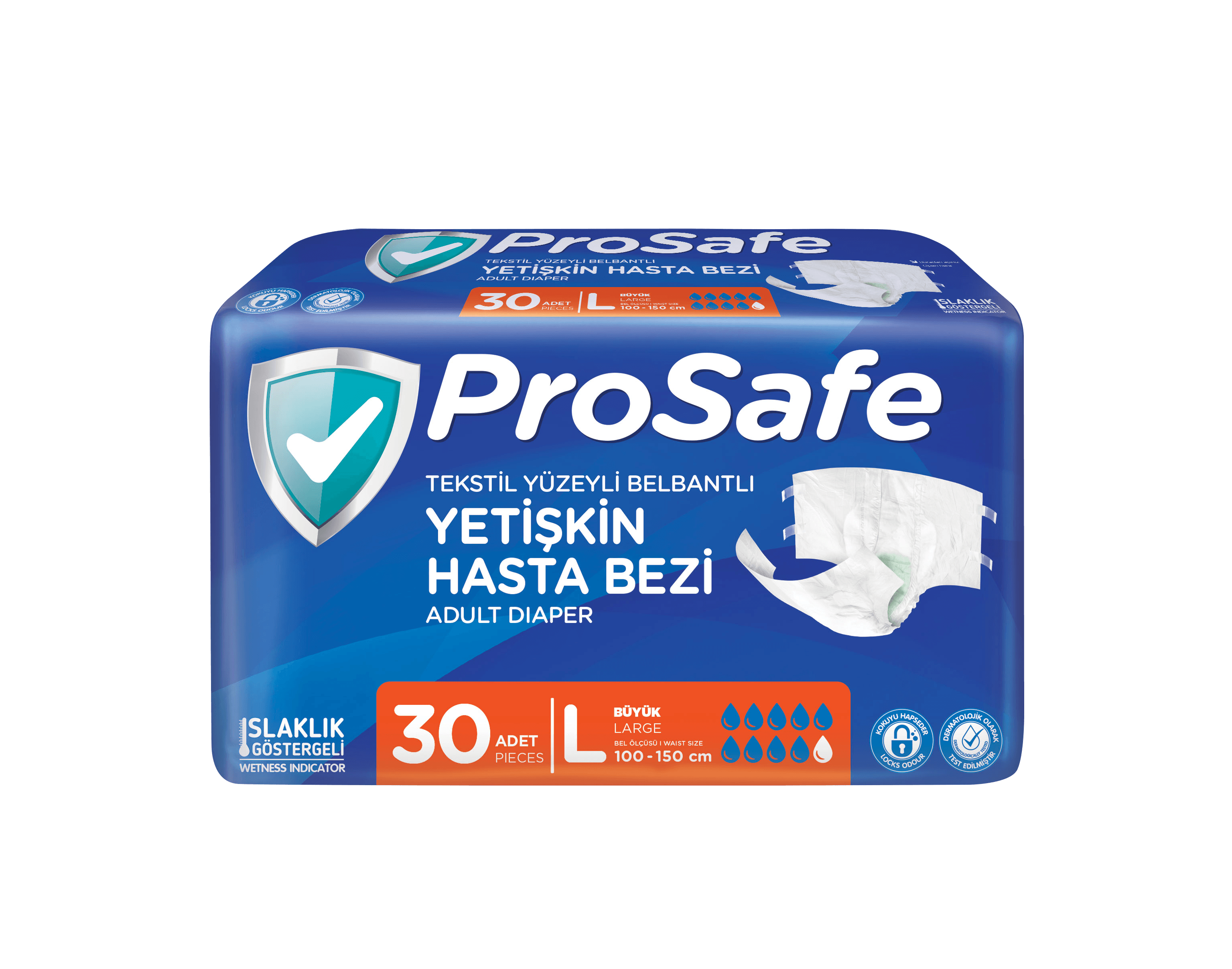 Prosafe Aio L Tbs (Belbantlı) N1 30*2