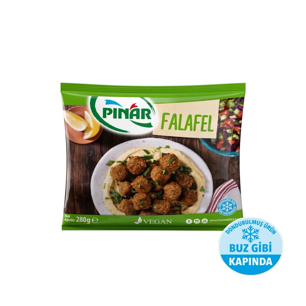 Pınar Falafel 280 Gr