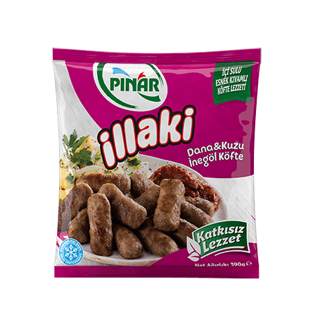 Pınar Köfte İnegöl İllaki 390 gr