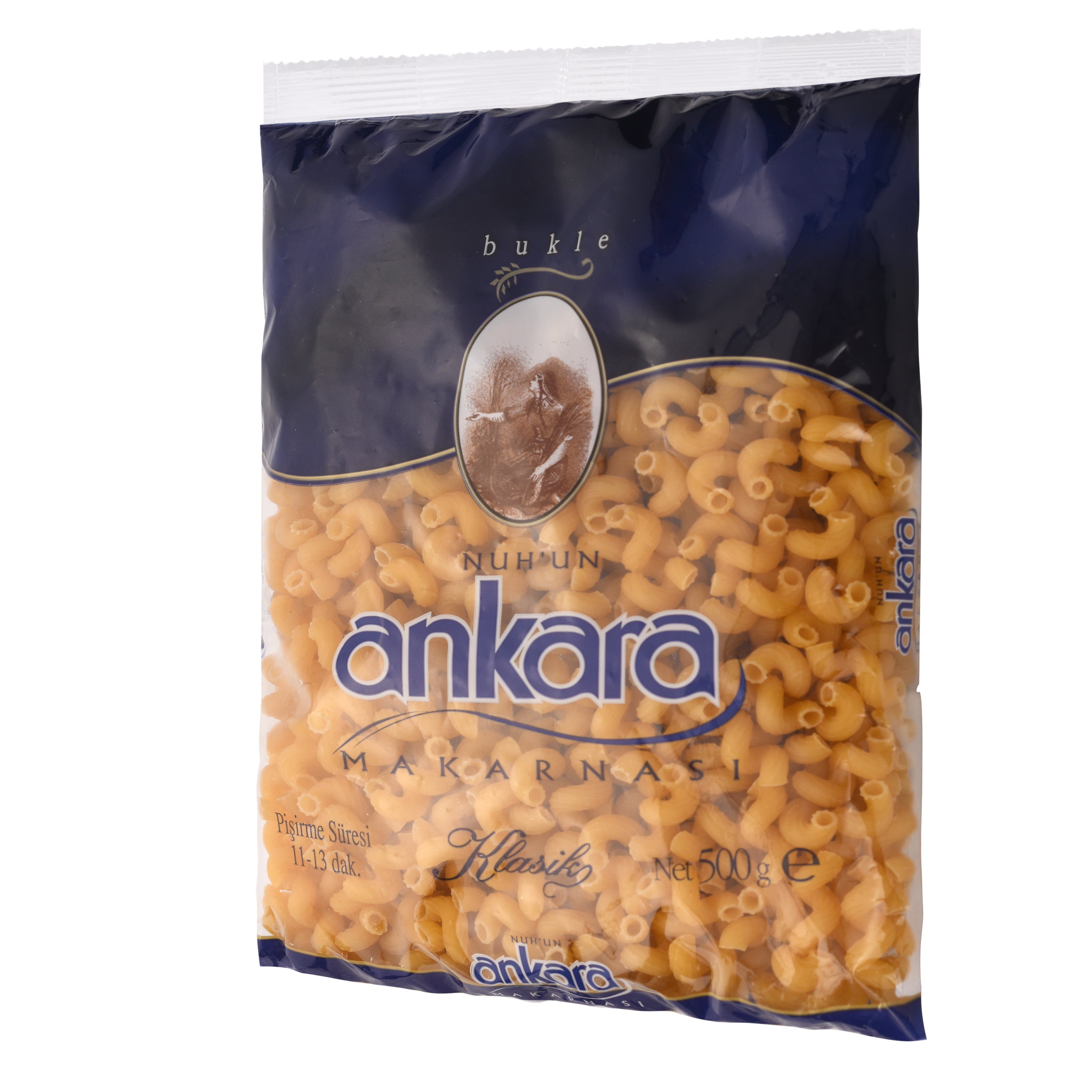 Nuh'un Ankara Klasik Bukle 500 gr