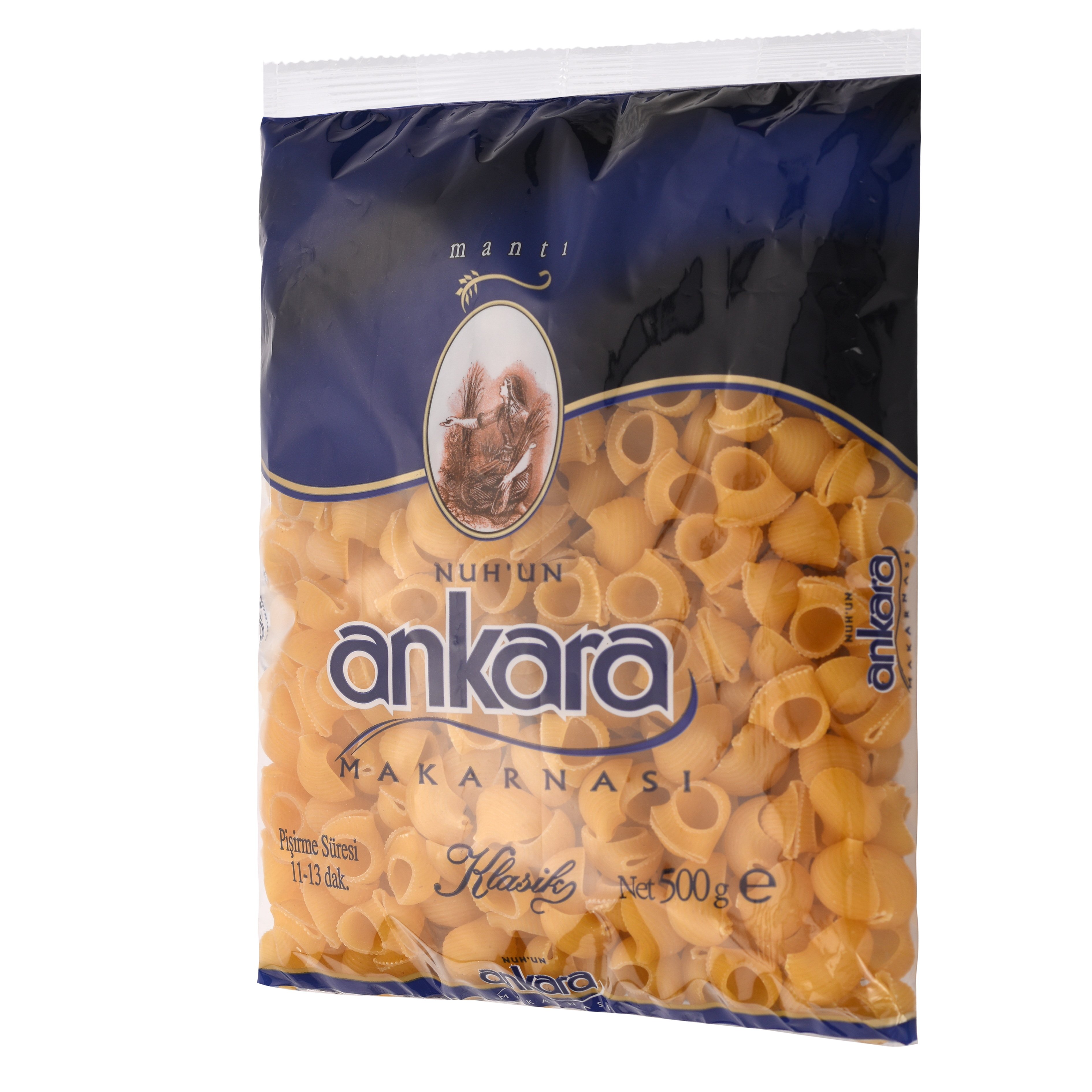 Nuh'un Ankara Klasik Mantı 500 gr