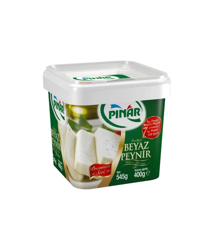 Pınar Beyaz Peynir 400 Gr