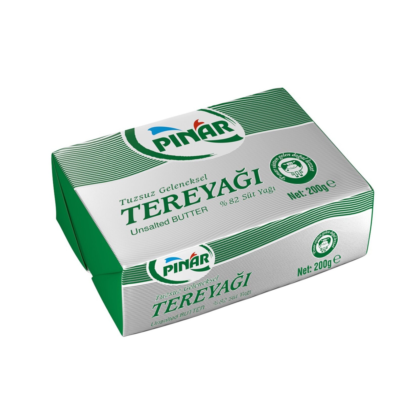 Pınar Tereyağ Folyo 200 gr