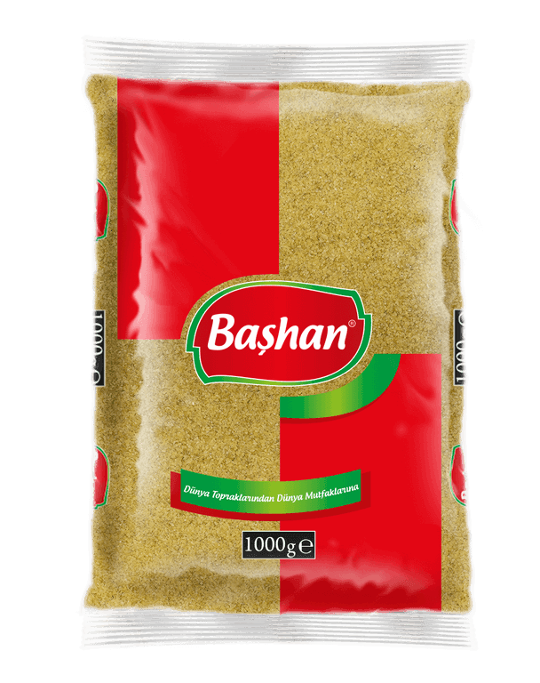 Başhan Köftelik Bulgur 1000 Gr