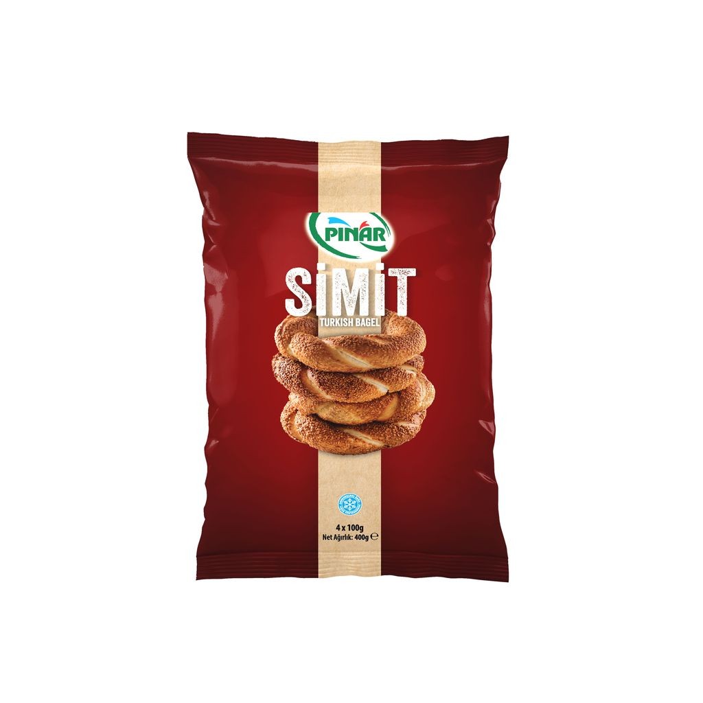 Pınar Simit 4'lü 400 Gr