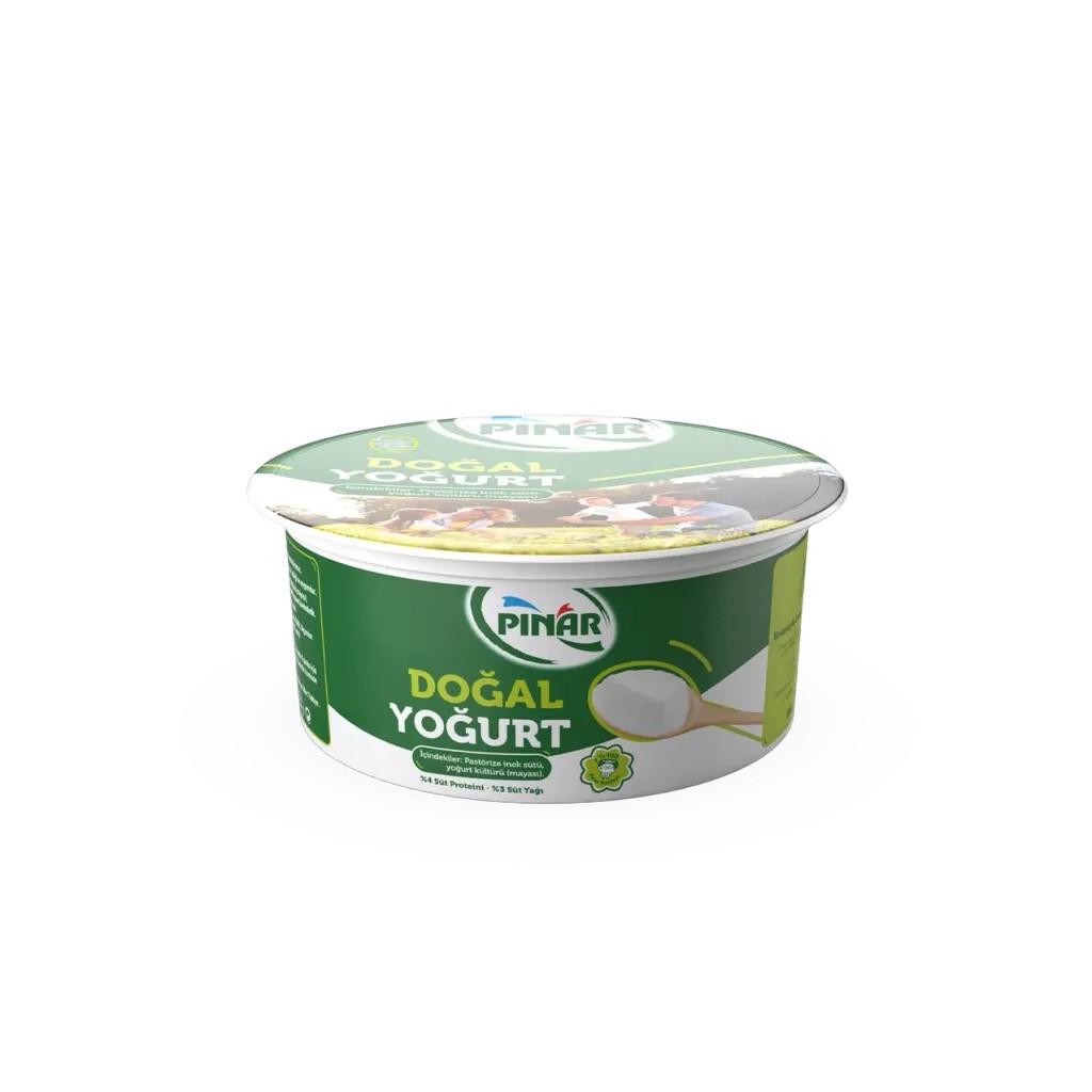 Pınar Yoğurt 750 Gr Fiyat Etiketli